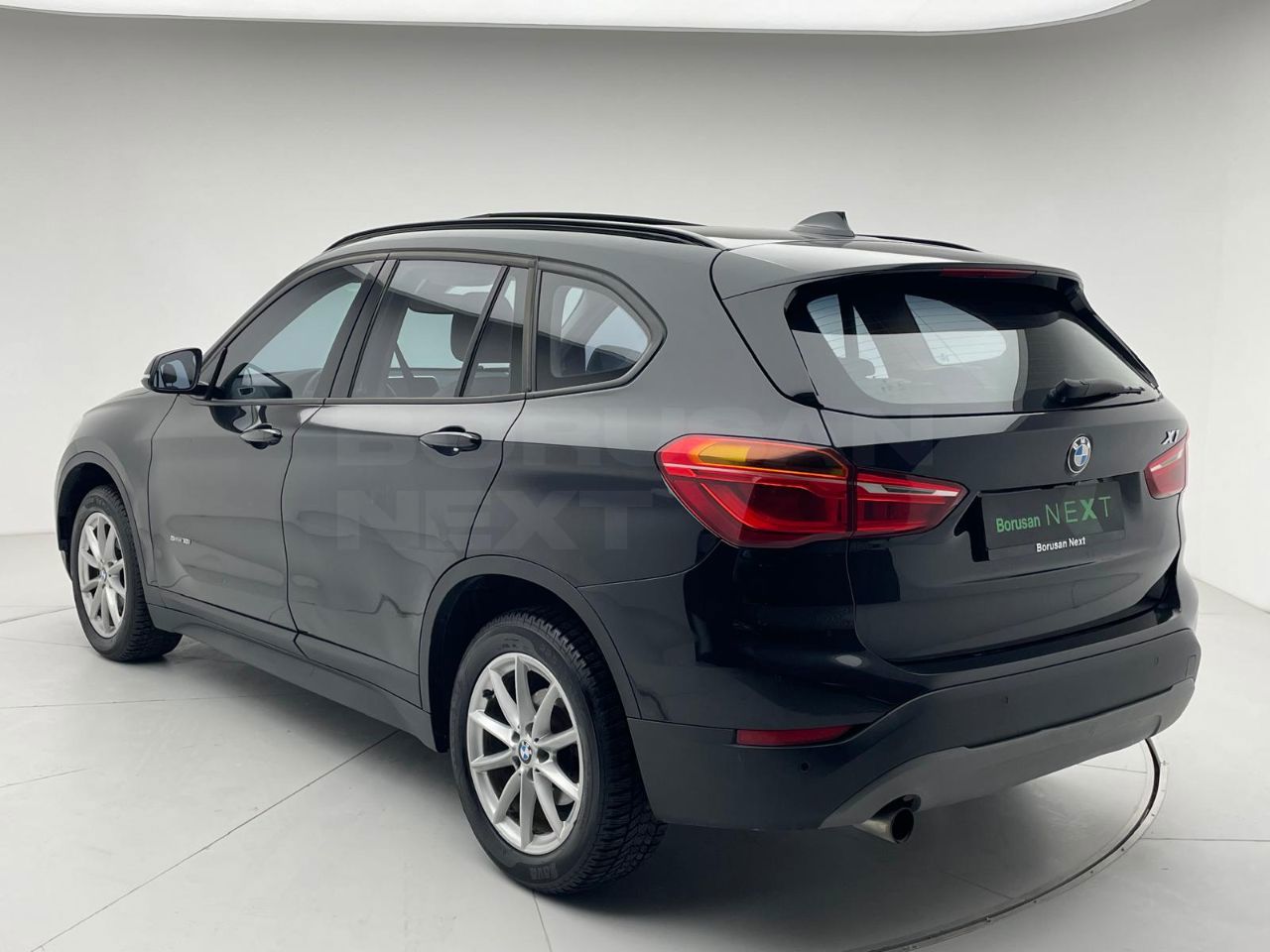 BMW X1 2016